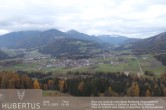 Archiv Foto Webcam Olang, Hotel Hubertus (Südtirol) 15:00