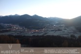 Archiv Foto Webcam Olang, Hotel Hubertus (Südtirol) 05:00