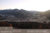 Archiv Foto Webcam Olang, Hotel Hubertus (Südtirol) 06:00