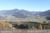 Archiv Foto Webcam Olang, Hotel Hubertus (Südtirol) 11:00
