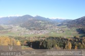 Archiv Foto Webcam Olang, Hotel Hubertus (Südtirol) 13:00