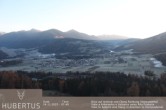 Archiv Foto Webcam Olang, Hotel Hubertus (Südtirol) 07:00