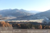 Archiv Foto Webcam Olang, Hotel Hubertus (Südtirol) 08:00