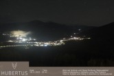 Archived image Webcam Olang in South Tyrol – Hotel Hubertus 02:00