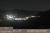 Archived image Webcam Olang in South Tyrol – Hotel Hubertus 04:00