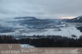 Archiv Foto Webcam Olang, Hotel Hubertus (Südtirol) 07:00
