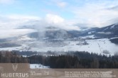 Archiv Foto Webcam Olang, Hotel Hubertus (Südtirol) 11:00