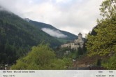 Archiv Foto Webcam Blick Richtung Schloss Taufers in Südtirol 06:00