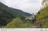 Archiv Foto Webcam Blick Richtung Schloss Taufers in Südtirol 15:00