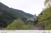 Archiv Foto Webcam Blick Richtung Schloss Taufers in Südtirol 13:00