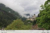 Archiv Foto Webcam Blick Richtung Schloss Taufers in Südtirol 07:00