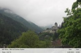 Archiv Foto Webcam Blick Richtung Schloss Taufers in Südtirol 13:00