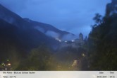 Archiv Foto Webcam Blick Richtung Schloss Taufers in Südtirol 03:00