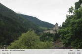 Archiv Foto Webcam Blick Richtung Schloss Taufers in Südtirol 09:00