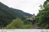Archiv Foto Webcam Blick Richtung Schloss Taufers in Südtirol 11:00
