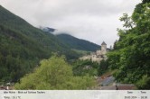 Archiv Foto Webcam Blick Richtung Schloss Taufers in Südtirol 17:00