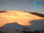 Archiv Foto Webcam am Feldberger Hof 07:00