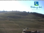 Archiv Foto Webcam am Feldberger Hof 17:00