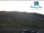 Archiv Foto Webcam am Feldberger Hof 19:00