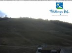 Archiv Foto Webcam am Feldberger Hof 21:00