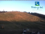 Archiv Foto Webcam am Feldberger Hof 05:00