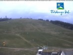 Archiv Foto Webcam am Feldberger Hof 15:00