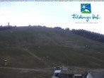 Archiv Foto Webcam am Feldberger Hof 19:00