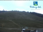 Archiv Foto Webcam am Feldberger Hof 21:00