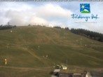 Archiv Foto Webcam am Feldberger Hof 07:00