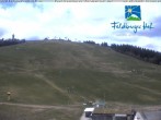 Archiv Foto Webcam am Feldberger Hof 13:00