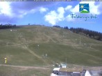 Archived image Webcam Feldberger Hof 09:00