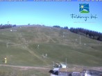 Archived image Webcam Feldberger Hof 07:00
