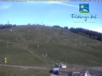 Archiv Foto Webcam am Feldberger Hof 07:00