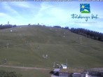 Archiv Foto Webcam am Feldberger Hof 07:00