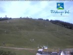 Archiv Foto Webcam am Feldberger Hof 09:00