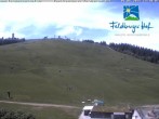 Archiv Foto Webcam am Feldberger Hof 13:00