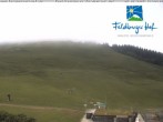 Archived image Webcam Feldberger Hof 13:00