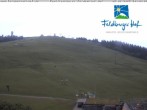 Archiv Foto Webcam am Feldberger Hof 19:00