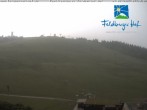 Archiv Foto Webcam am Feldberger Hof 06:00