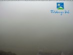 Archiv Foto Webcam am Feldberger Hof 09:00