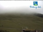 Archiv Foto Webcam am Feldberger Hof 13:00