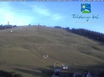 Archiv Foto Webcam am Feldberger Hof 05:00