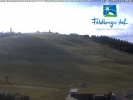 Archiv Foto Webcam am Feldberger Hof 17:00