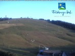 Archived image Webcam Feldberger Hof 05:00