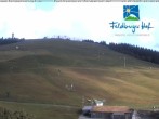 Archiv Foto Webcam am Feldberger Hof 07:00
