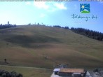 Archiv Foto Webcam am Feldberger Hof 15:00
