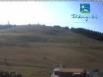 Archiv Foto Webcam am Feldberger Hof 17:00