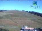 Archiv Foto Webcam am Feldberger Hof 07:00