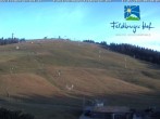 Archiv Foto Webcam am Feldberger Hof 05:00