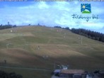 Archiv Foto Webcam am Feldberger Hof 07:00